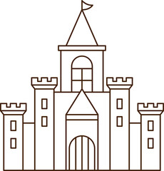 Pirates themed freehand drawings