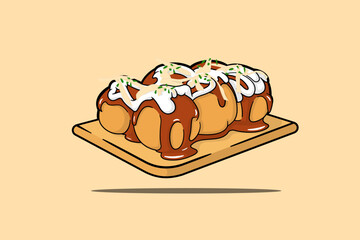  takoyaki snack japan