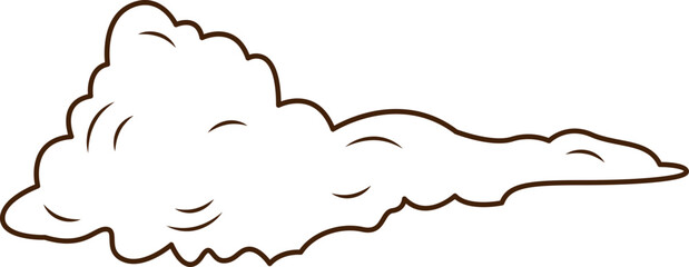 Pirates themed freehand drawings