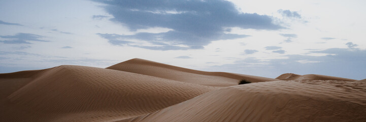 sand desert dunes