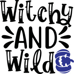 Halloween svg design cut files