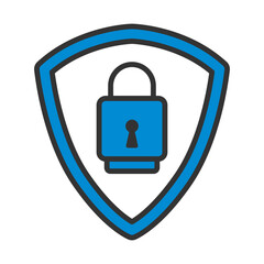 Data Security Icon