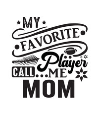 Football svg designs