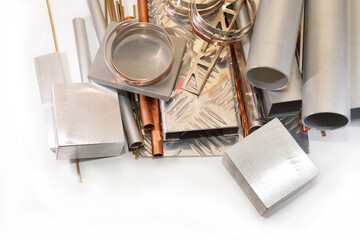Collection and sale of all types of non-ferrous metals