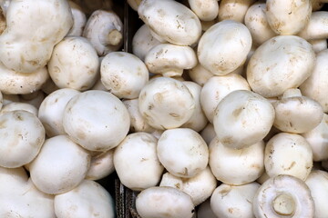 Vegetables and fruits are sold at a bazaar in Israel.