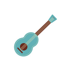 guitar instrument musical