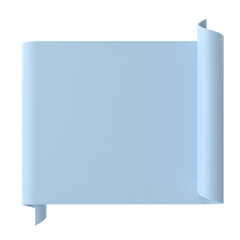 Title background. Header background. 3D text box.