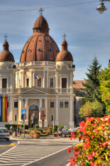 Targu Mures, Romania