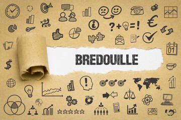 Bredouille - obrazy, fototapety, plakaty