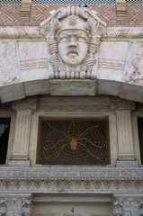 Quartiere Coppedé - Rome - Italy
Esoteric and magic