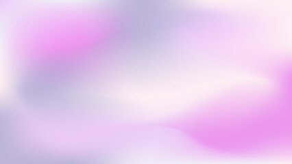 Abstract gradient background vector violet pink
