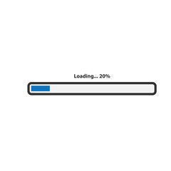 Loading download   and upload 