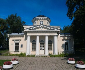 church of st nicholas © EVGENII