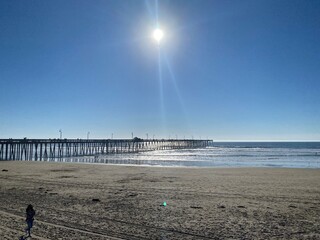 Pismo Beach, Californie