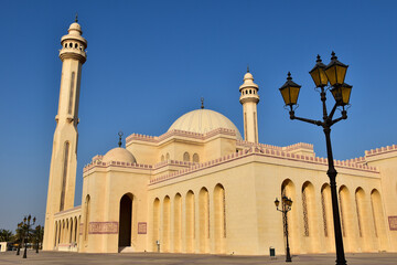 Al Fateh Grand Mosque Manama Bahrain