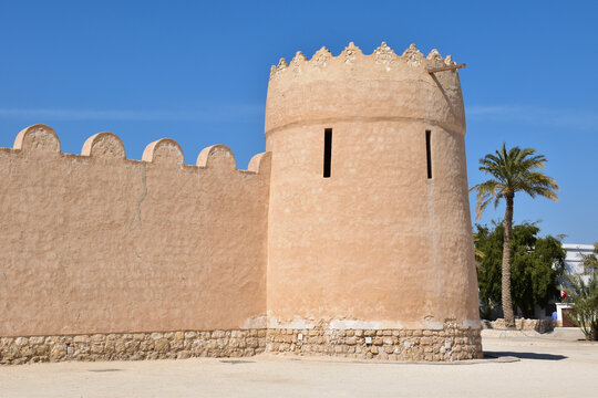 Riffa Fort Bahrain Middle East