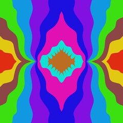 background with splashes