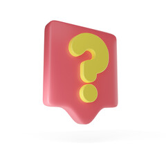 question icon