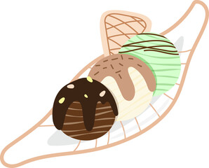IIce cream png