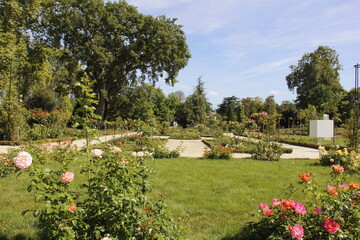 Jardin botanique