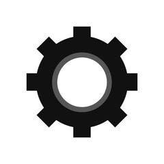 Industry and technology backlash vector