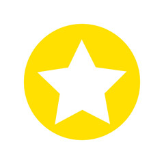 Many stars are combined in golden yellow.
,Customer satisfaction rating, stars 1 to 5, golden yellow.