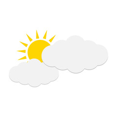 Weather forecast icons weather,summer,rising sun,clear weather,hot weather,spring