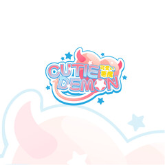 Vtuber Logo Template