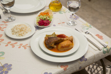 Resturant food, Lamb Shank stock photo stock photo
Apiaceae, Appetizer, Booth, Brassica rapa, Carrot