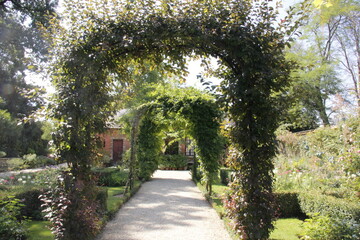 Jardin botanique