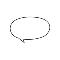 Retro empty comic bubbles and elements set with black halftone shadows on transparent background. Vector illustration, vintage design, pop art style.