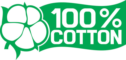 100 % cotton symbol png illustration