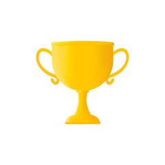 Championship for Victory Award, Trophy of Honor, 3D Victory Medal, Gold Cup, Gold Medal