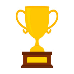 Championship for Victory Award, Trophy of Honor, 3D Victory Medal, Gold Cup, Gold Medal