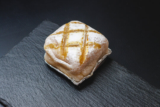 El ponche segoviano, es un postre t&iacute;pico de Segovia, Espa&ntilde;a.