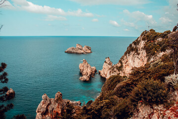 Corfu, Greece