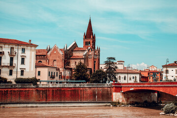 Verona, Italy