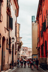 Verona, Italy