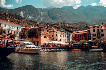 Garda Lake, Italy