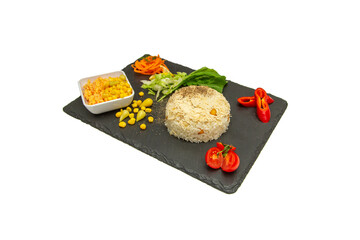 Roasted steak with green asparagus and bulgur pilaf stock photo
Asparagus, Barbecue - Meal, Barbecue Grill, Beef, Blood