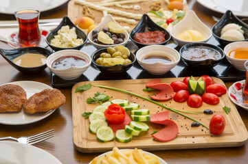 Turkish breakfast stock photo
Bread, Breakfast, Brunch, Butter, Cheese