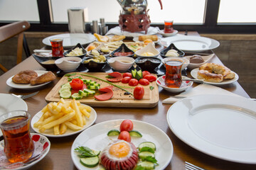 Turkish breakfast stock photo
Bread, Breakfast, Brunch, Butter, Cheese