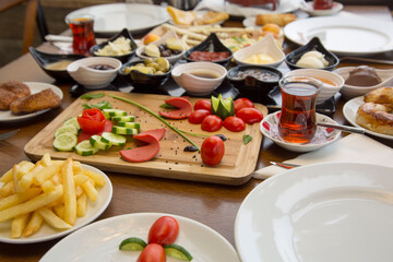 Turkish breakfast stock photo
Bread, Breakfast, Brunch, Butter, Cheese