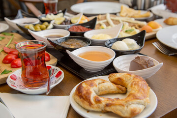 Turkish breakfast stock photo
Bread, Breakfast, Brunch, Butter, Cheese