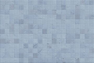Grey cement and Concrete Stone mosaic tile. Old ceramic tile with cement texture.