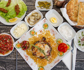 Kebab, Turkey stock photo
Backgrounds, Bread, Cultures, Food, Food and Drink