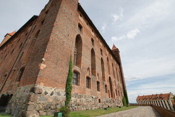 Gniew. Zamek.