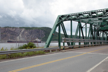 Obraz premium Canso causeway