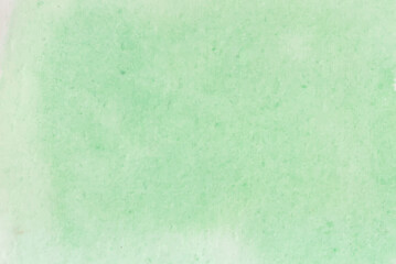 Abstract watercolor vector background banner, green watercolor splash background, watercolor grunge for design.