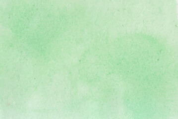 Abstract watercolor vector background banner, green watercolor splash background, watercolor grunge for design.